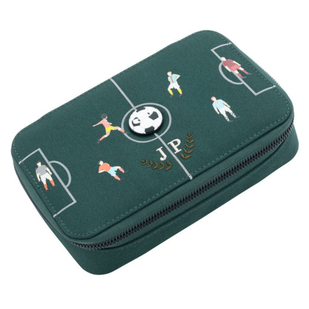 Federmappen Box Gefüllt - FC Jeune Premier