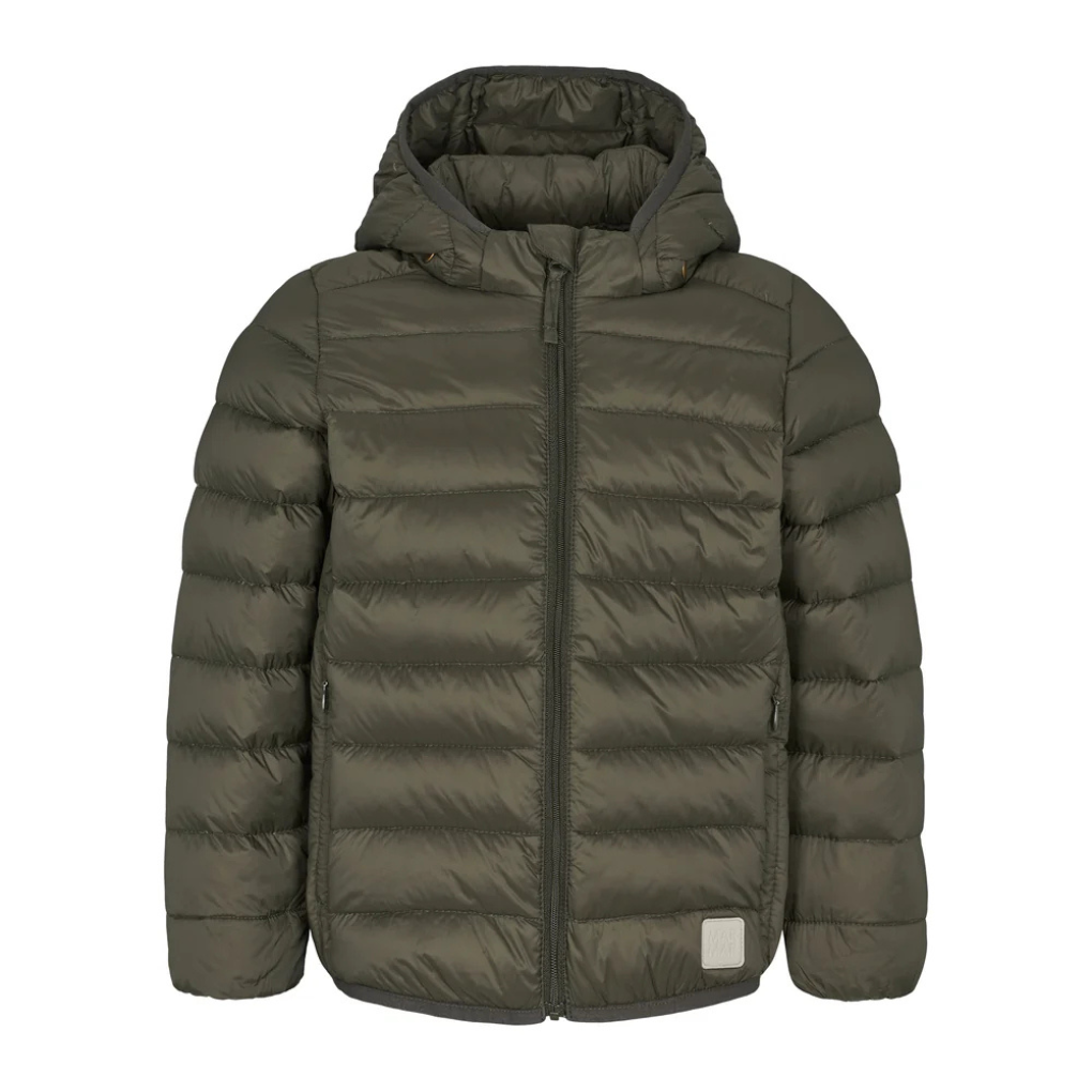 Light Puffer Jacket Owen
