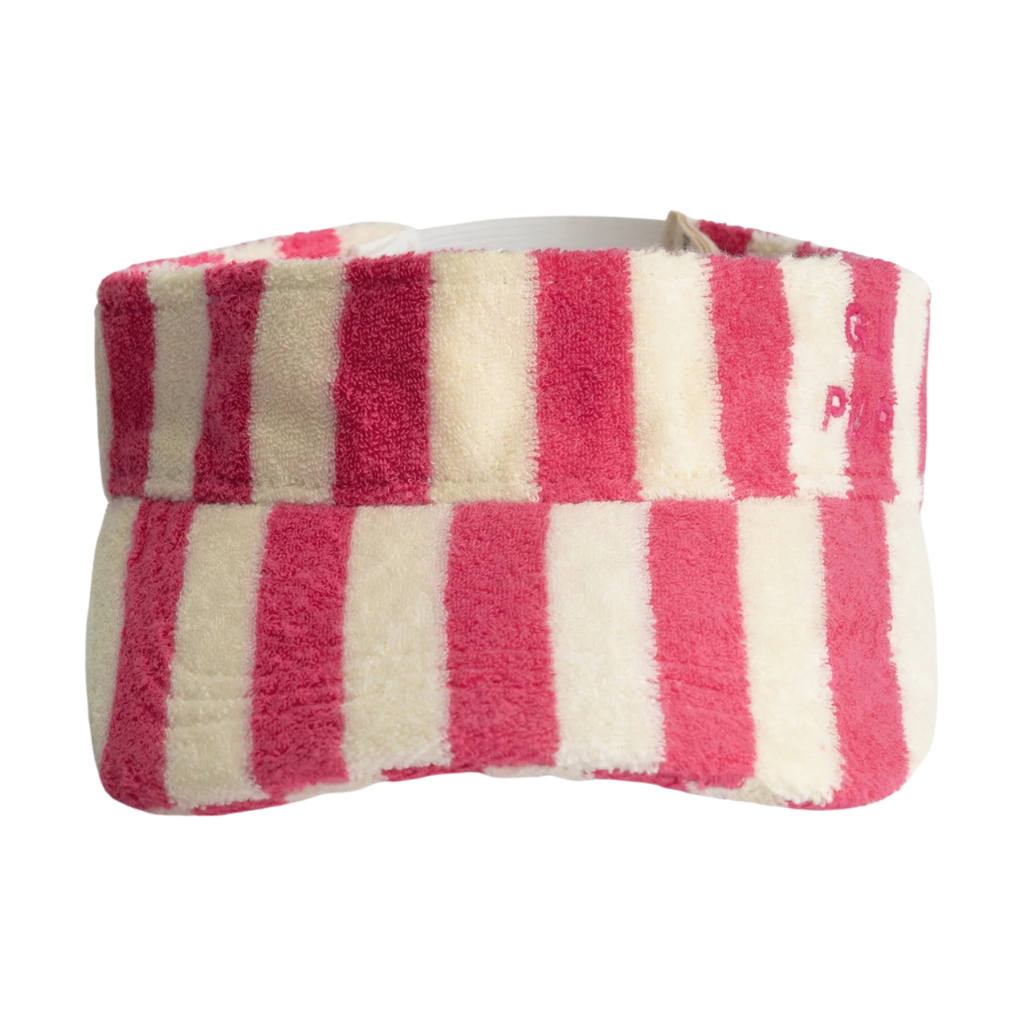 POP Frottee Sonnenvisor