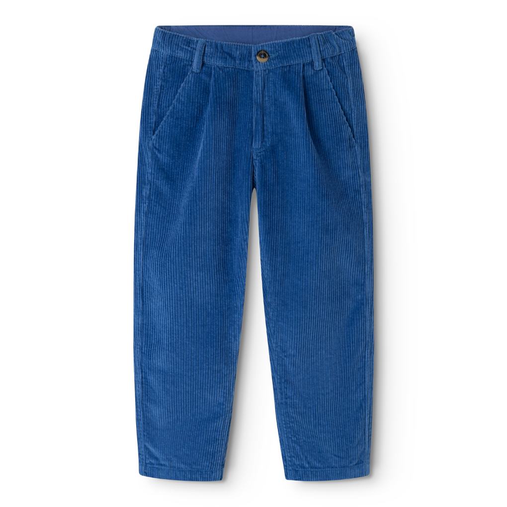 Piper Electric Blue