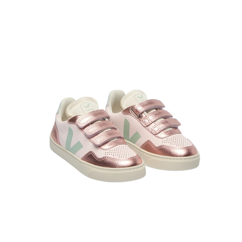 Small V-90 Veja X Bonpoint Lassi Sun Nacre
