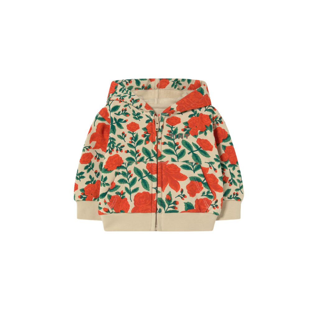 Roses Baby Hoodie