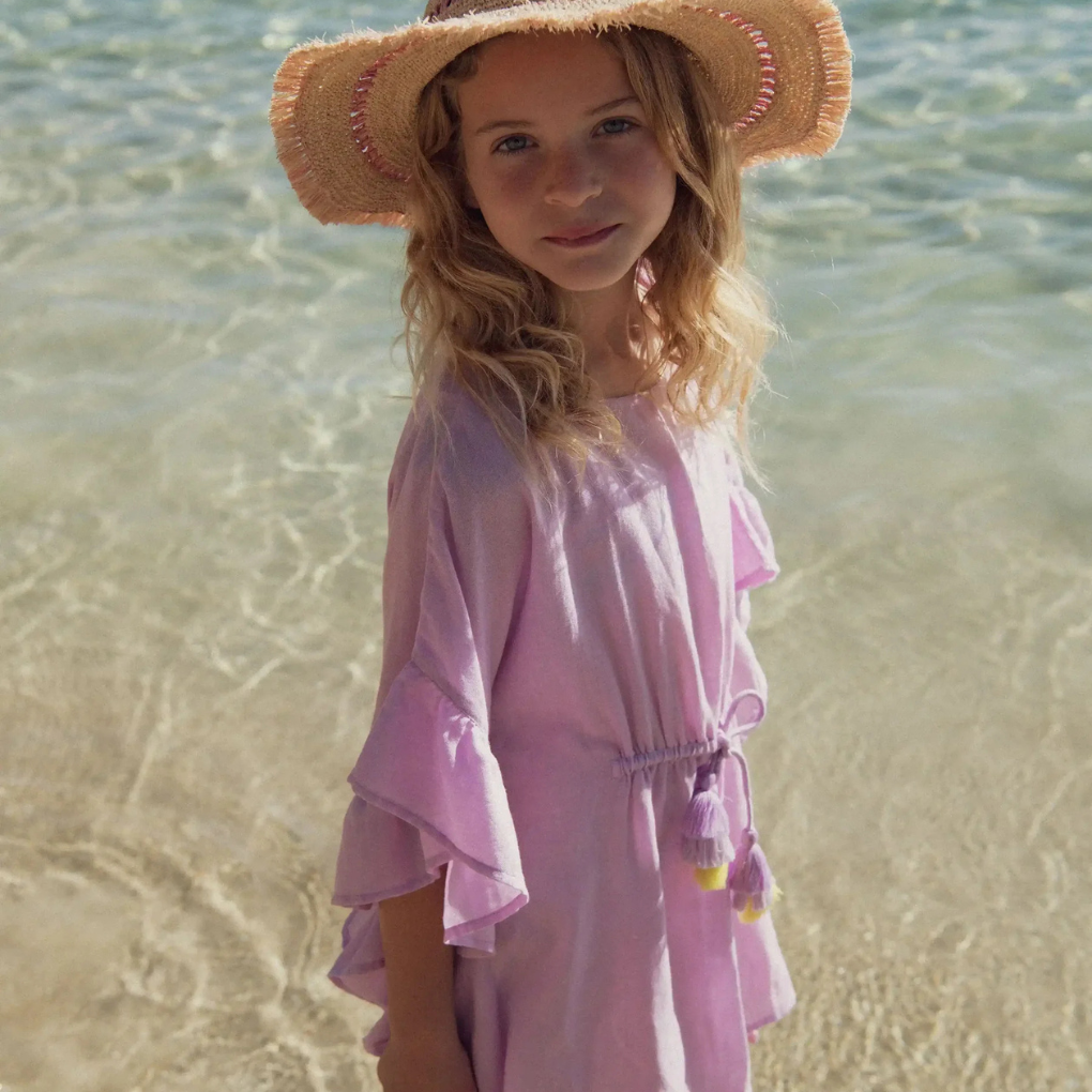 Caftan Lea Lila