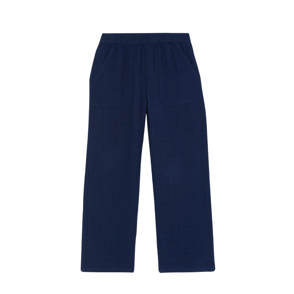 PANTALON BATCHA INDIGO