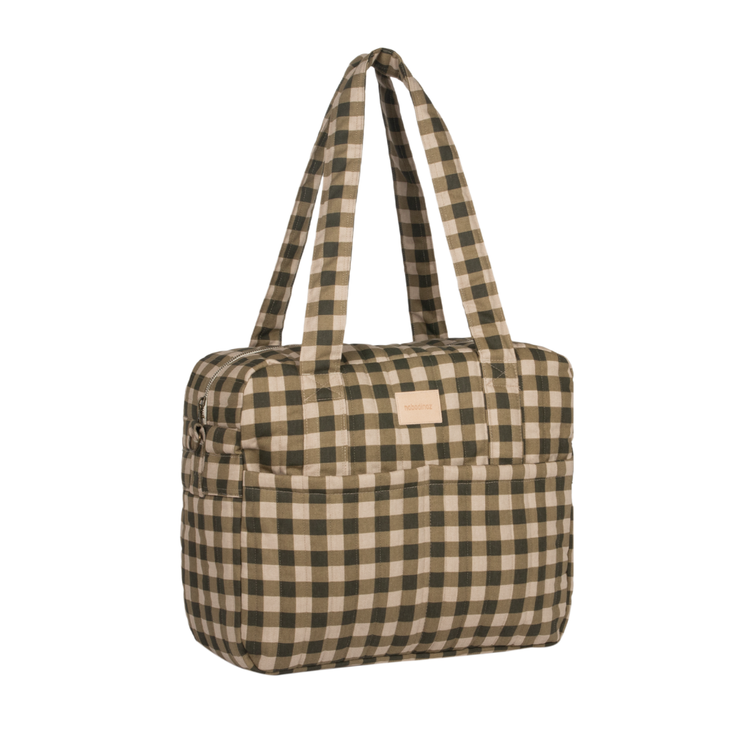 Grosse wasserdichte Wickeltasche