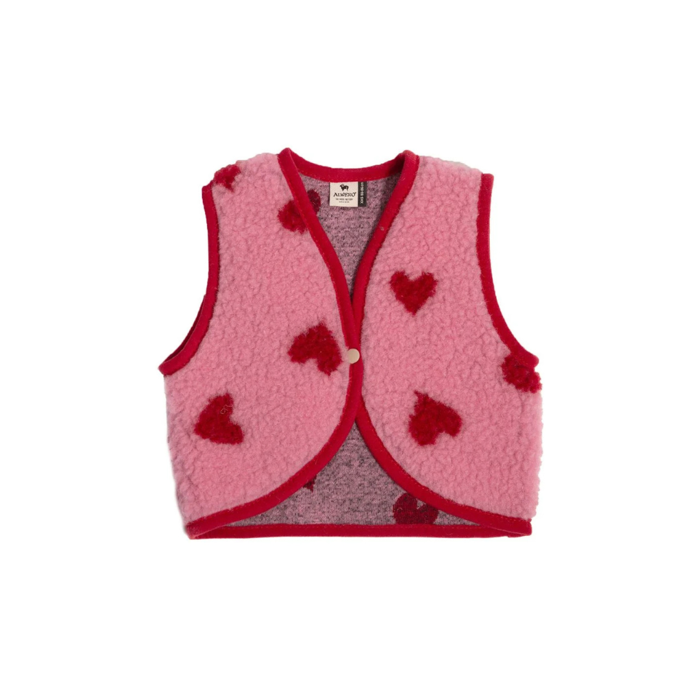 Alwero Baby Vest Lulu x Salty
