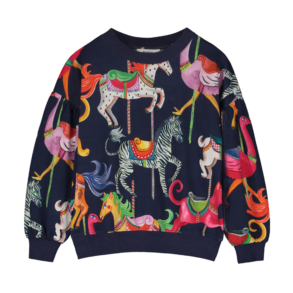 Sweatshirt Carnival