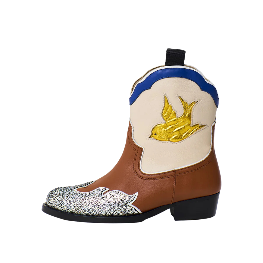 Early Bird Boots