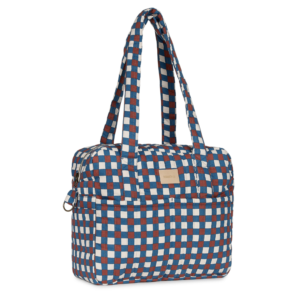 Grosse wasserdichte Wickeltasche
