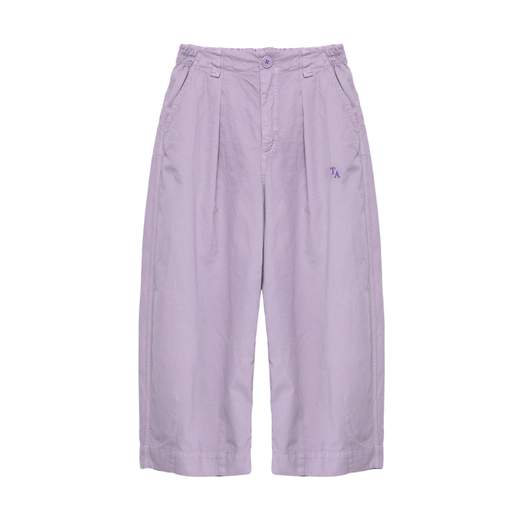 Trousers nº18 Lavender Lilac