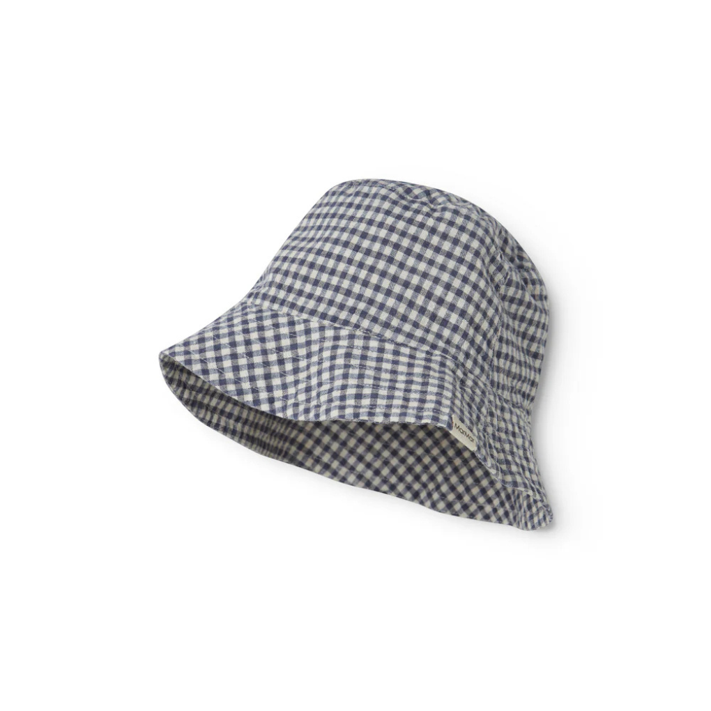 Arida - Sonnenhut, Navy Check