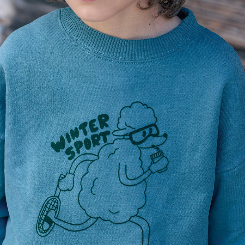 Sweater Winter Sport