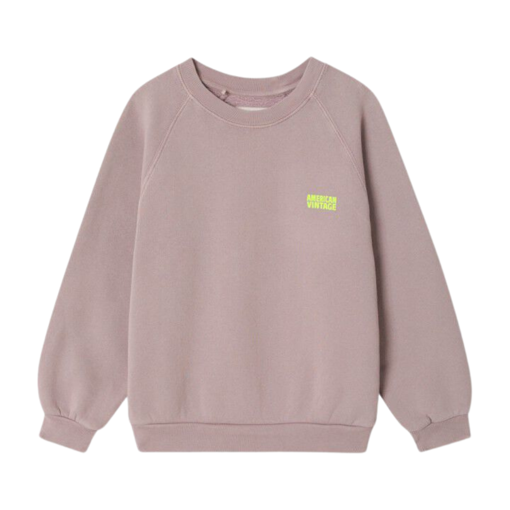 Sweater Izubird Prunelle