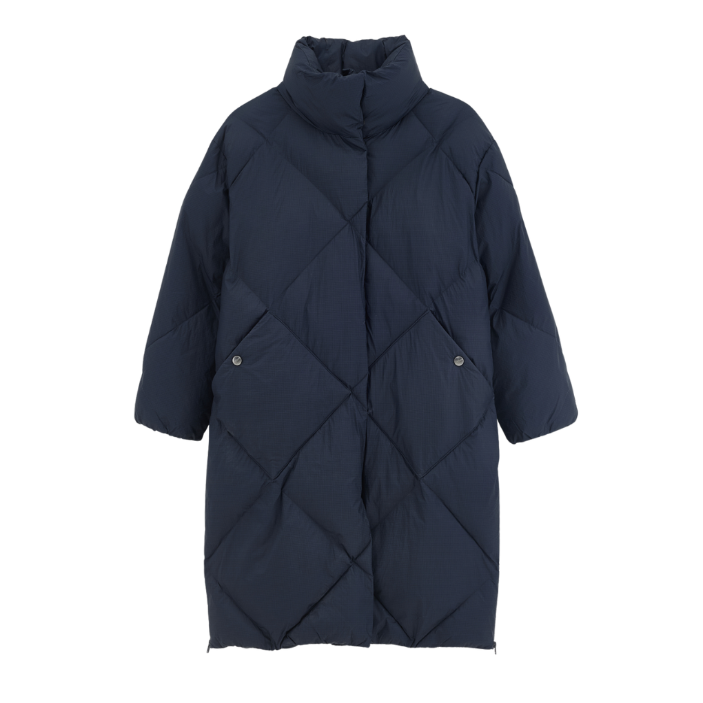Mantel Harper – Navy
