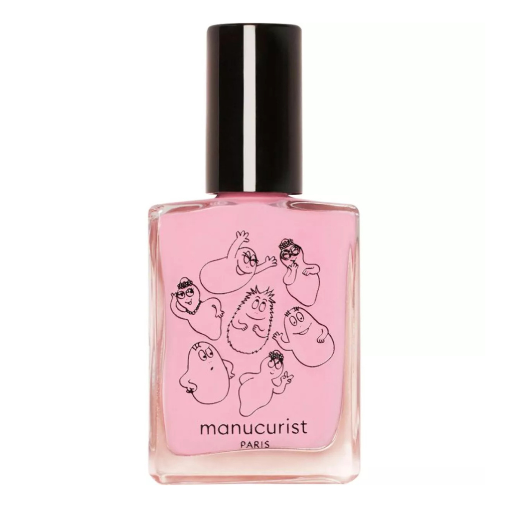 Nagellack Barbapapa