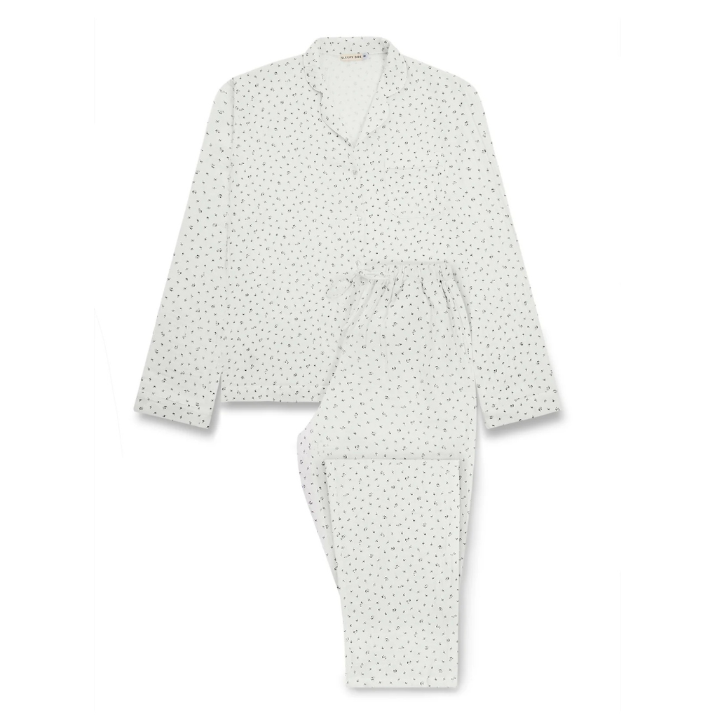 Musselin Pyjama Damen