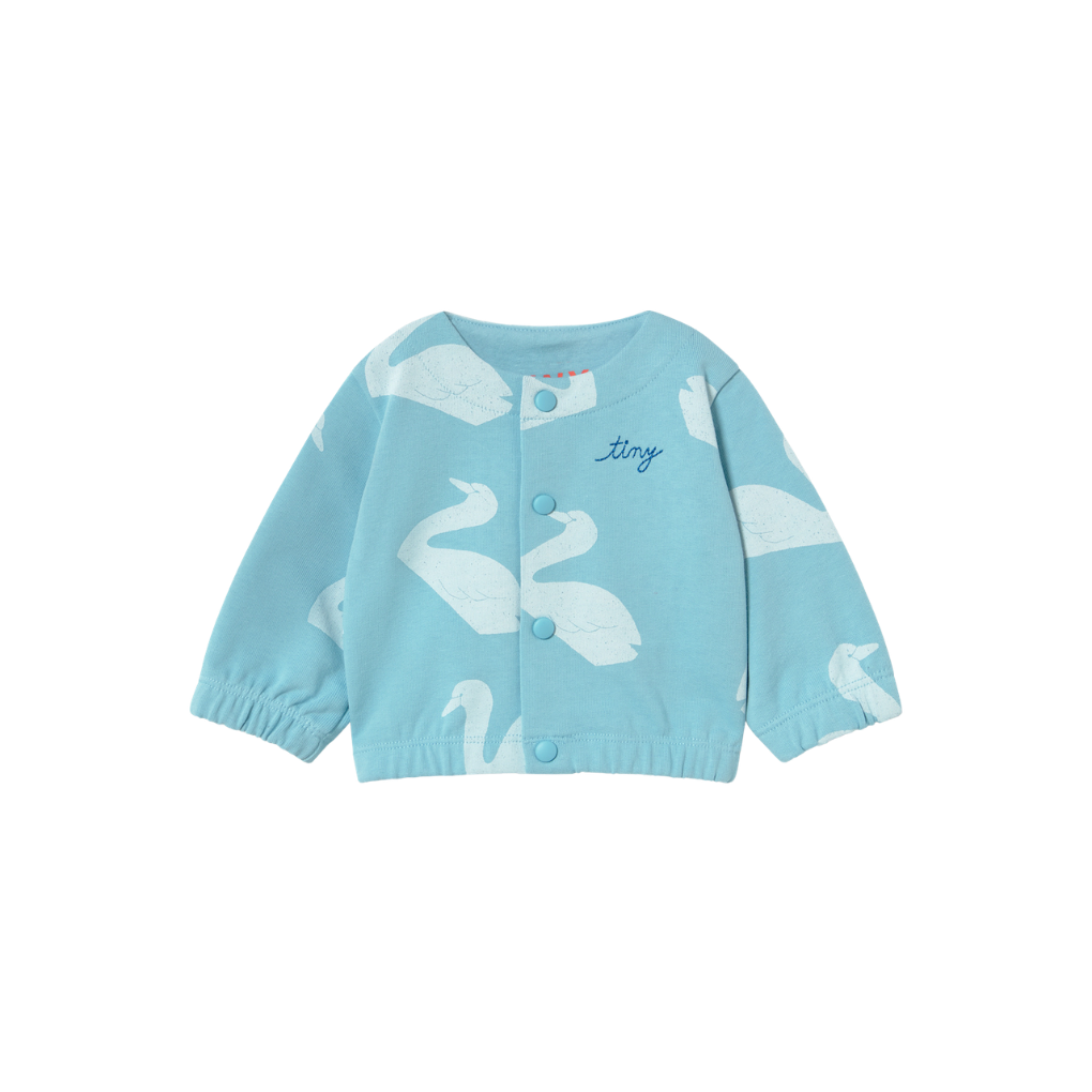 Big Swans Baby Jacket