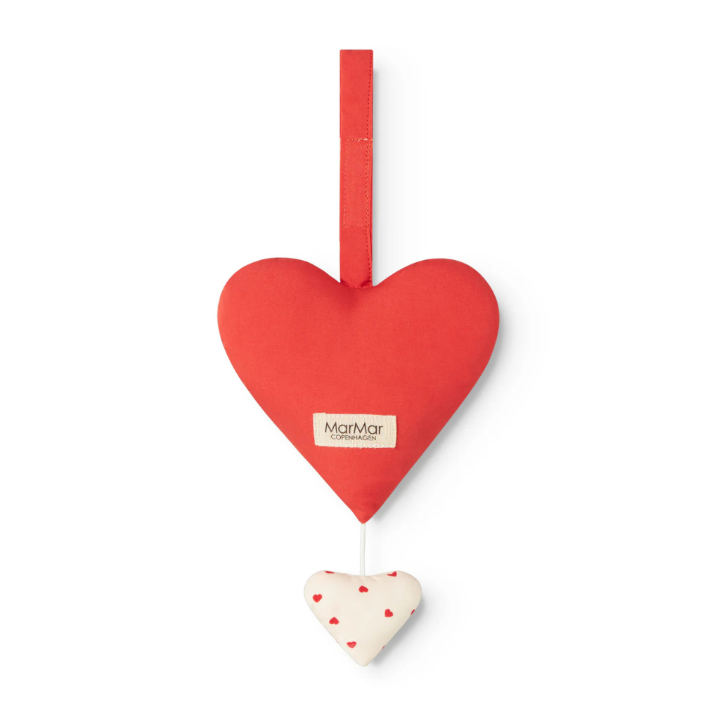Music Mobile Heart - Uro, Poppy