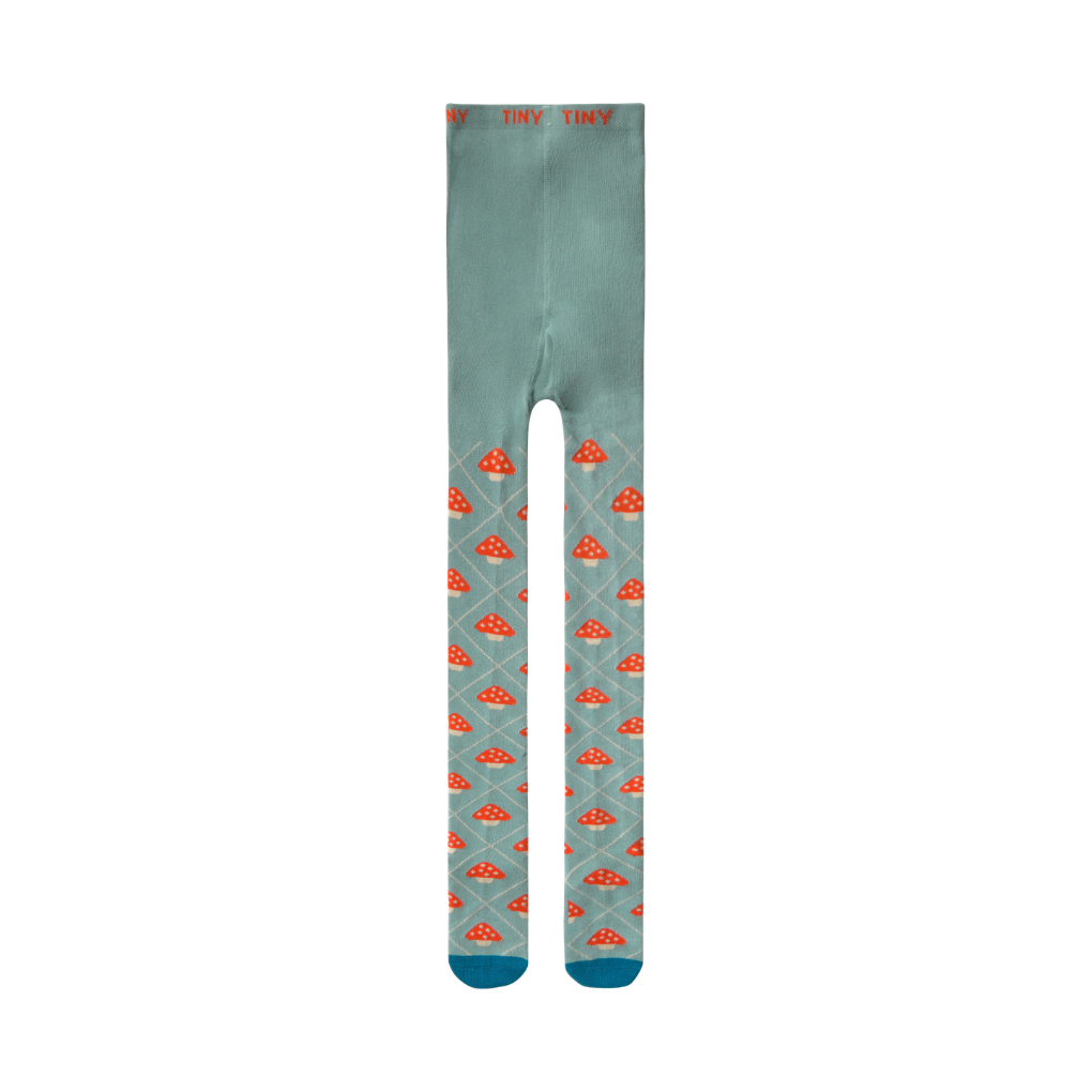 Mushrooms Tights