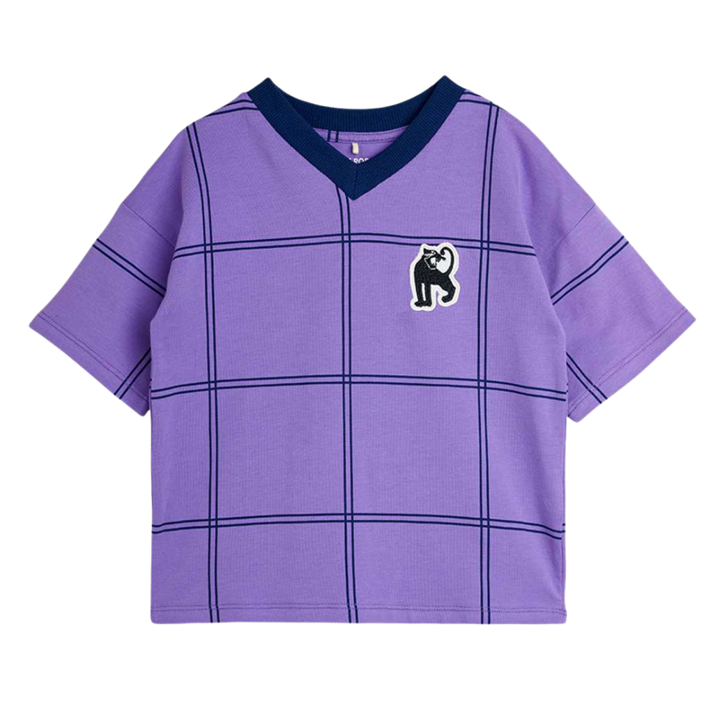 Check Panther T-Shirt