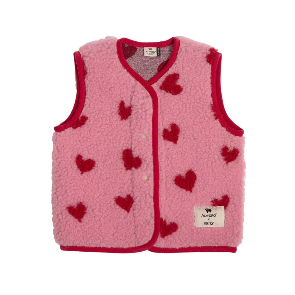 Alwero Bodywarmer Tyb Junior X Salty