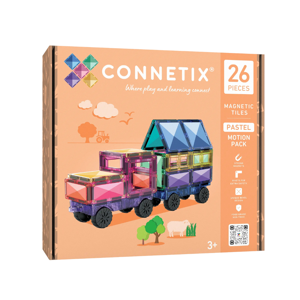 Pastel Motion Pack 26pc