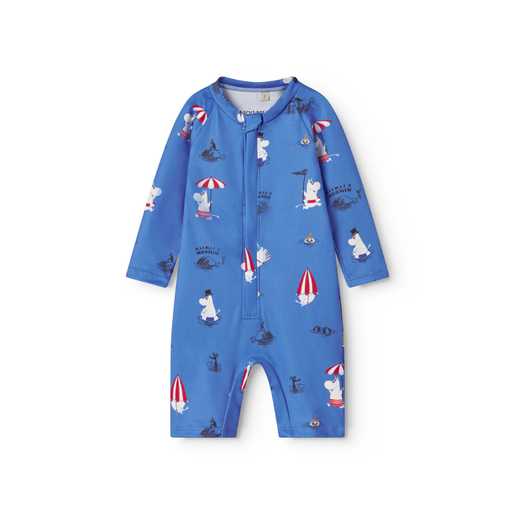 UV-Overall Swal Swimming Moomin
