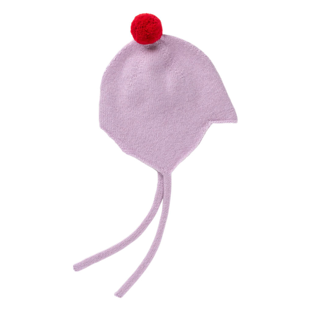 Kaschmir Baby Mütze