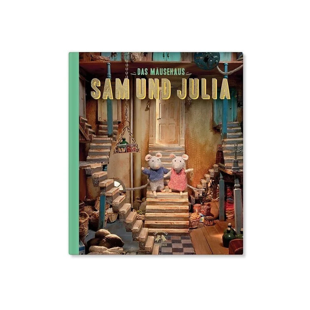 Das Mäusehaus - Sam und Julia