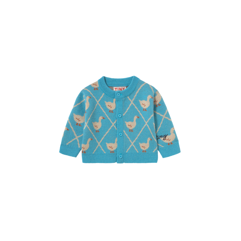 Baby Cardigan