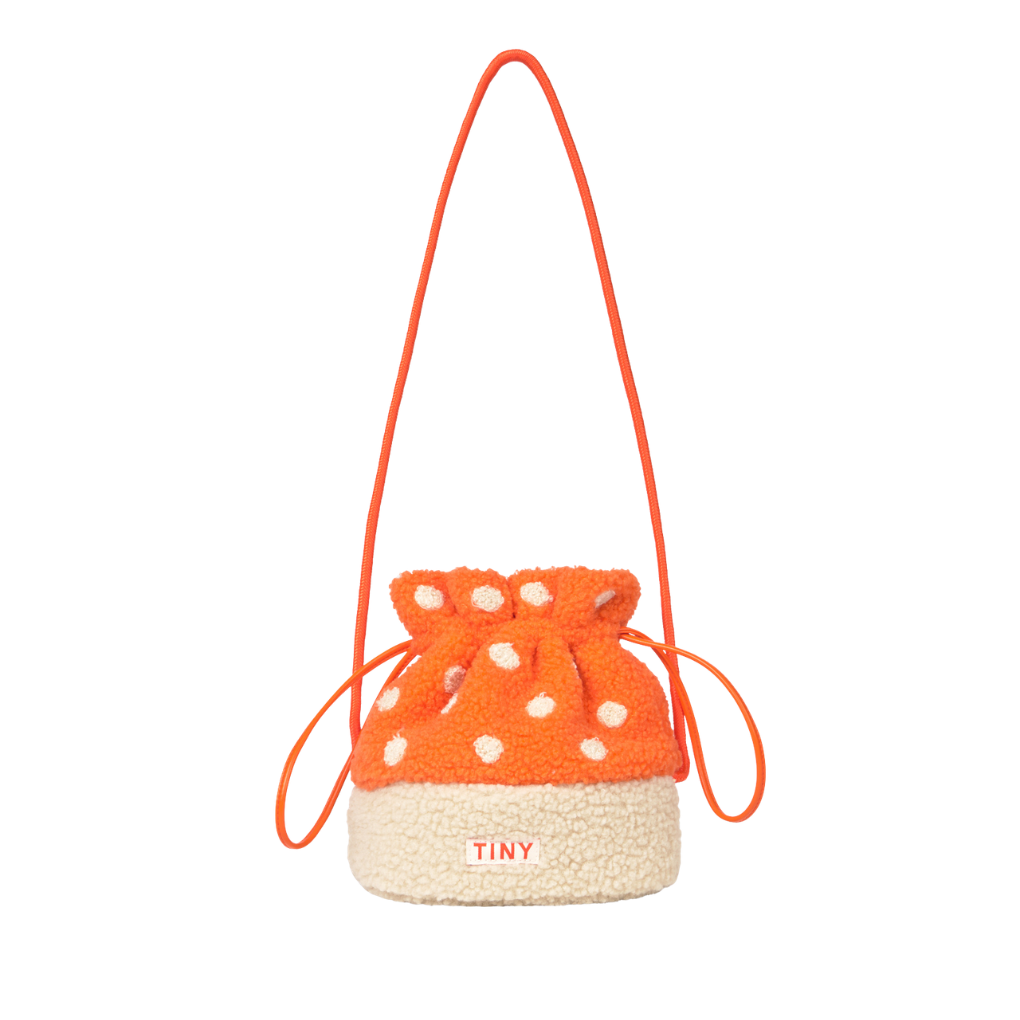 Mushroom Bucket Bag