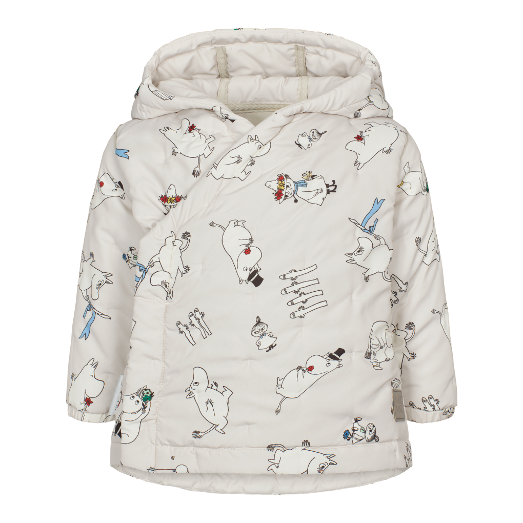 Jacke Omari Moomin