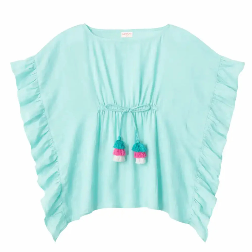 Caftan Lea Aqua