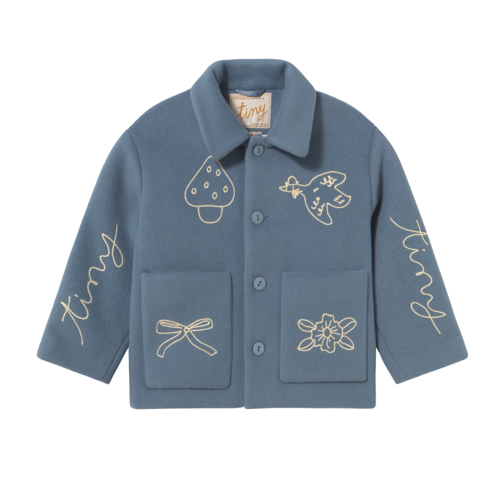 Wool Jacket