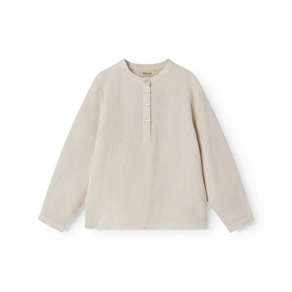 Leinen-Shirt Tokyo