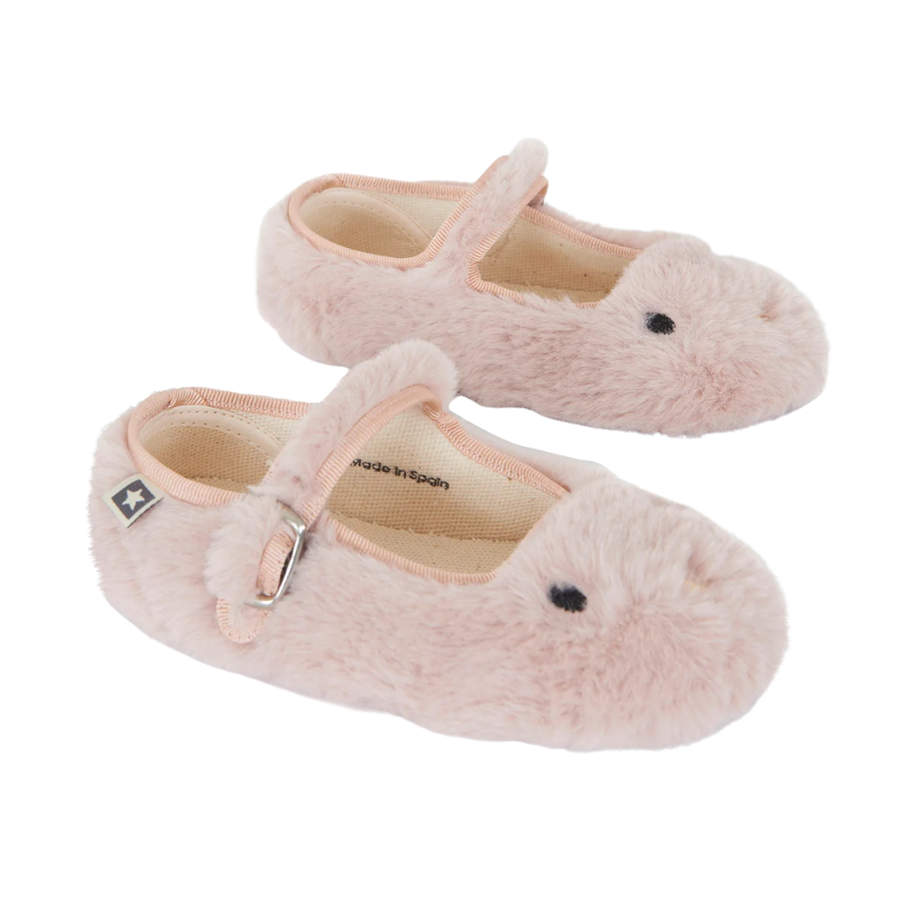Slipper Hase