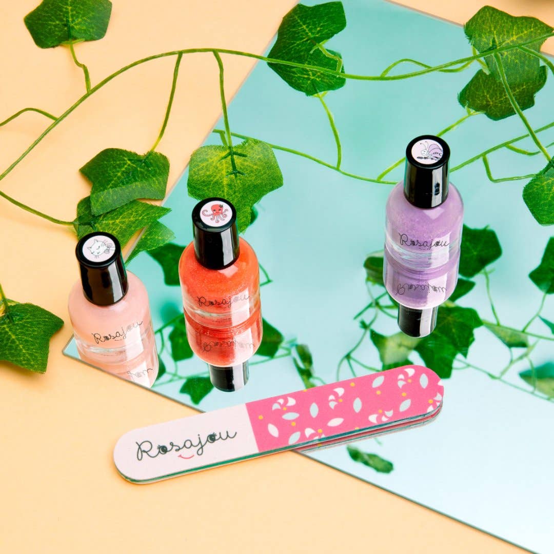 Kinder-Nagellack Lavendel
