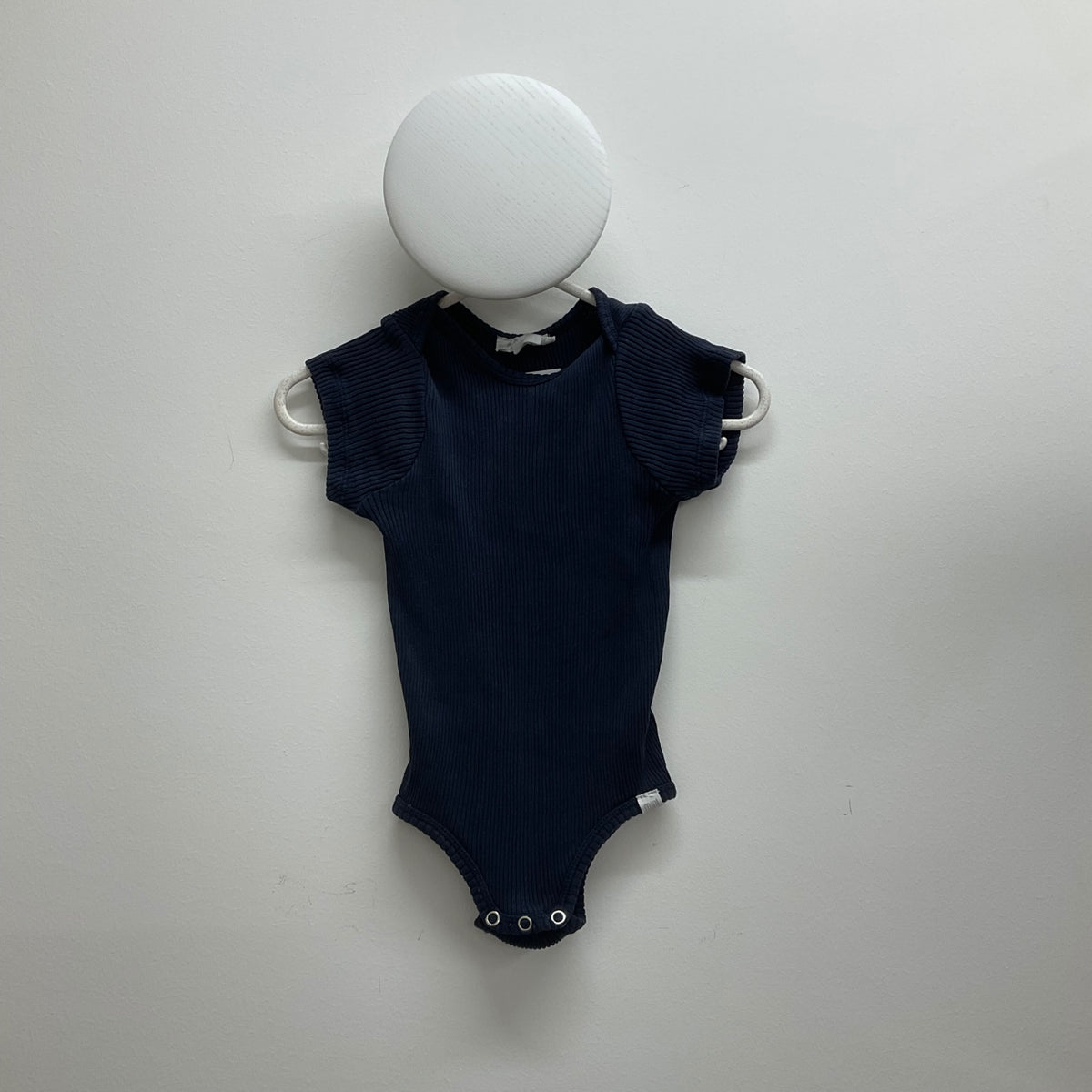 💚 Preloved minimalisma Body Navy