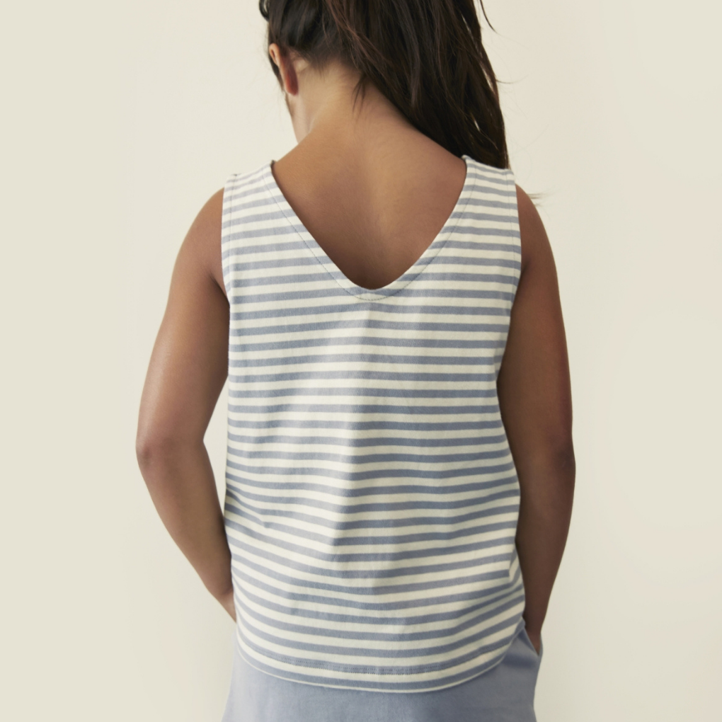 Boxy Tank Top