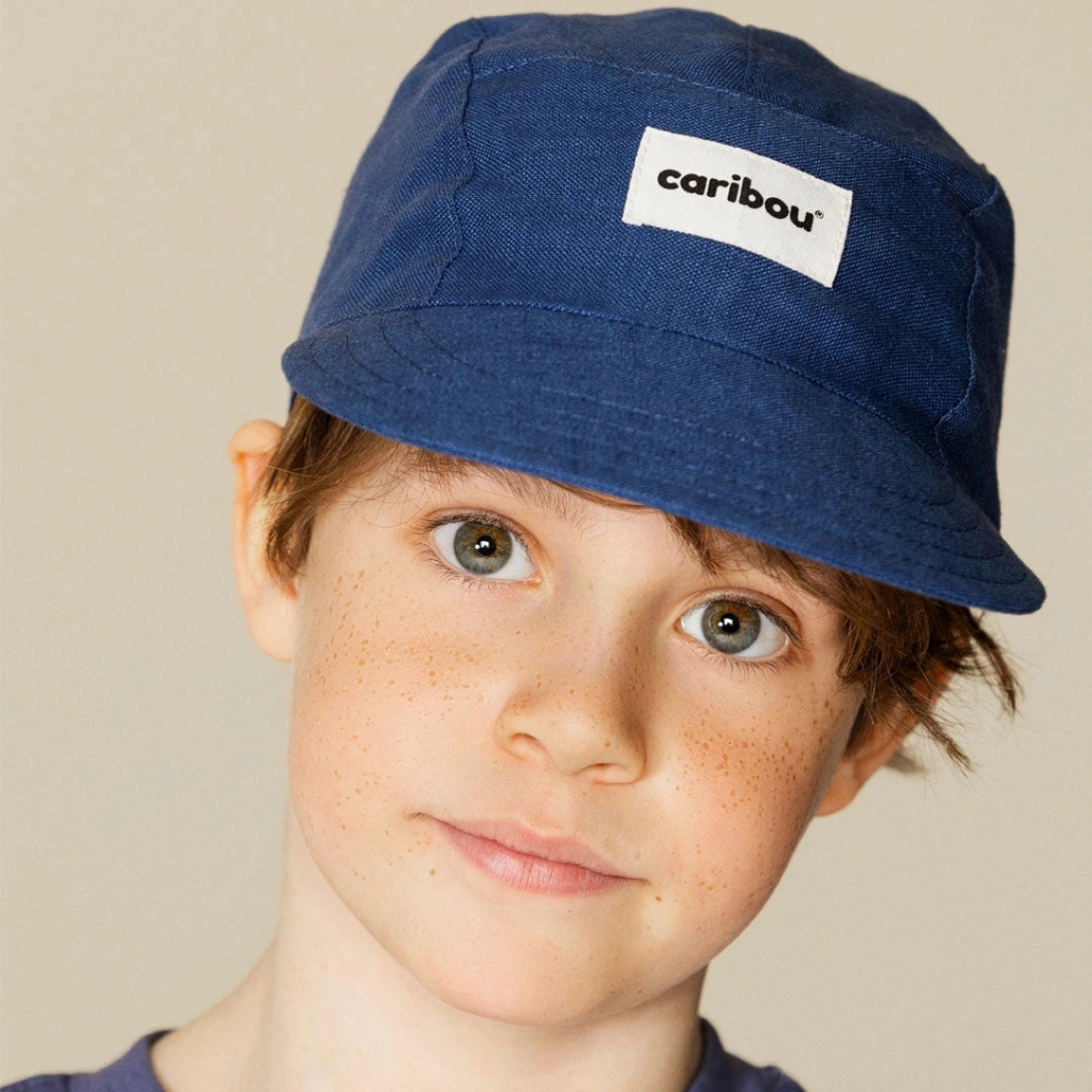 Cap Indigo