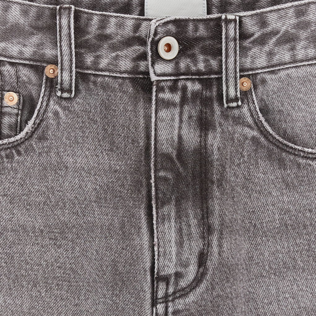 Jeans Peters – Used Burgundy