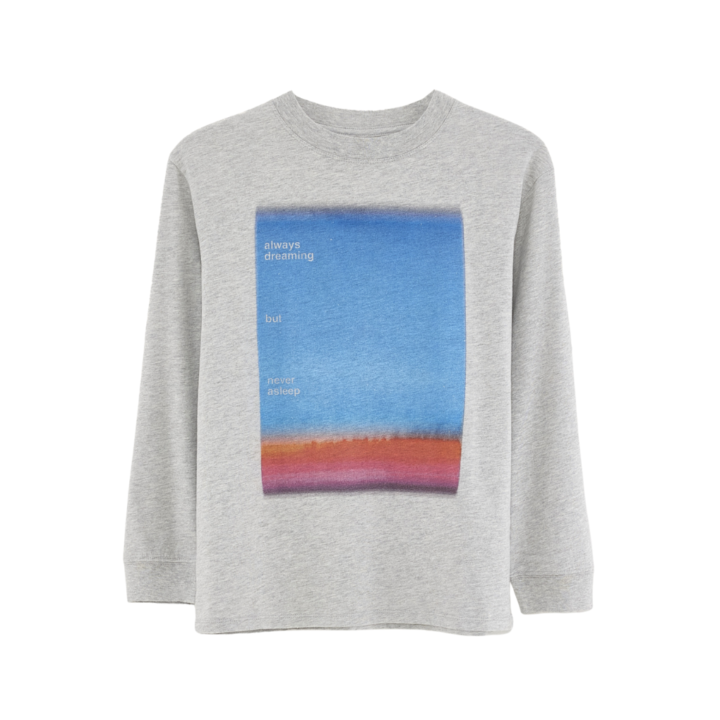 Langarmshirt