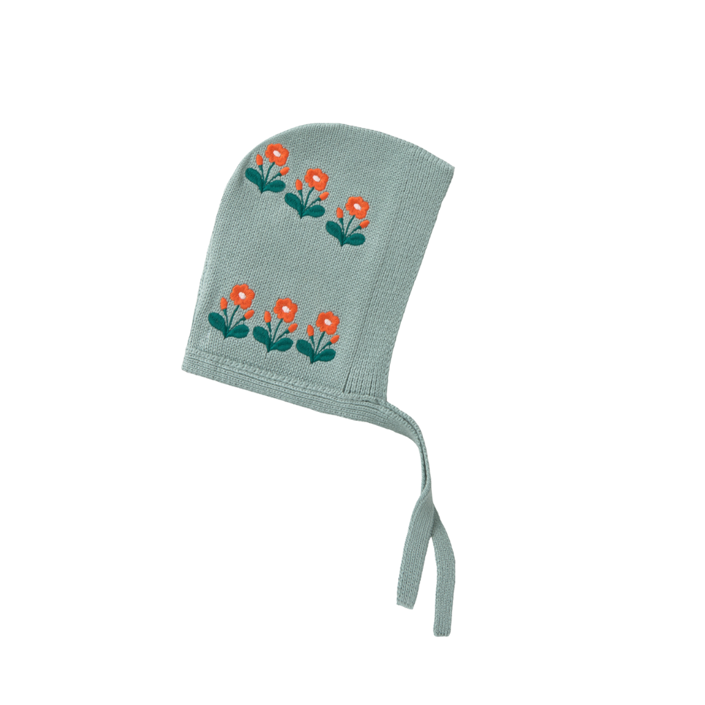 Blumen Bonnet