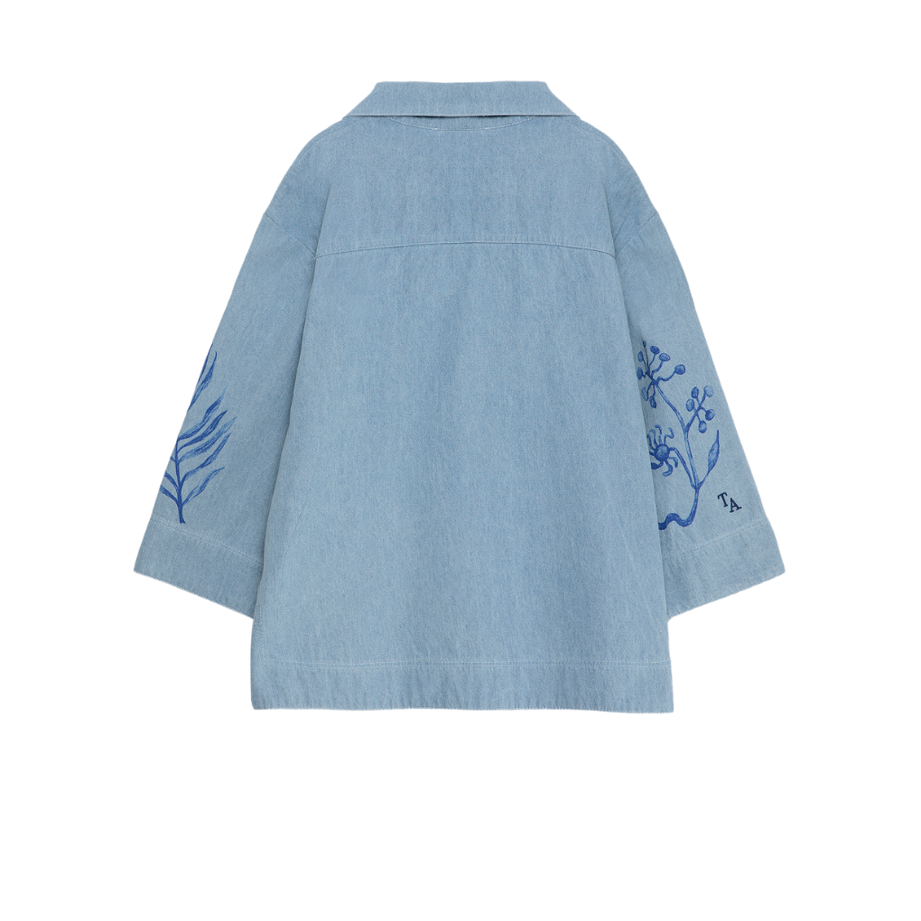 Herbarium Shirt