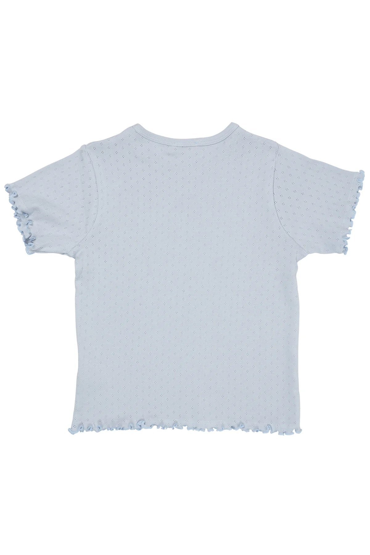 Pointelle T-Shirt