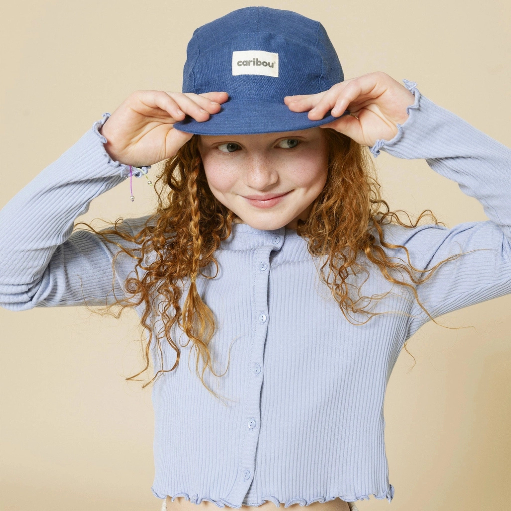 Cap Indigo