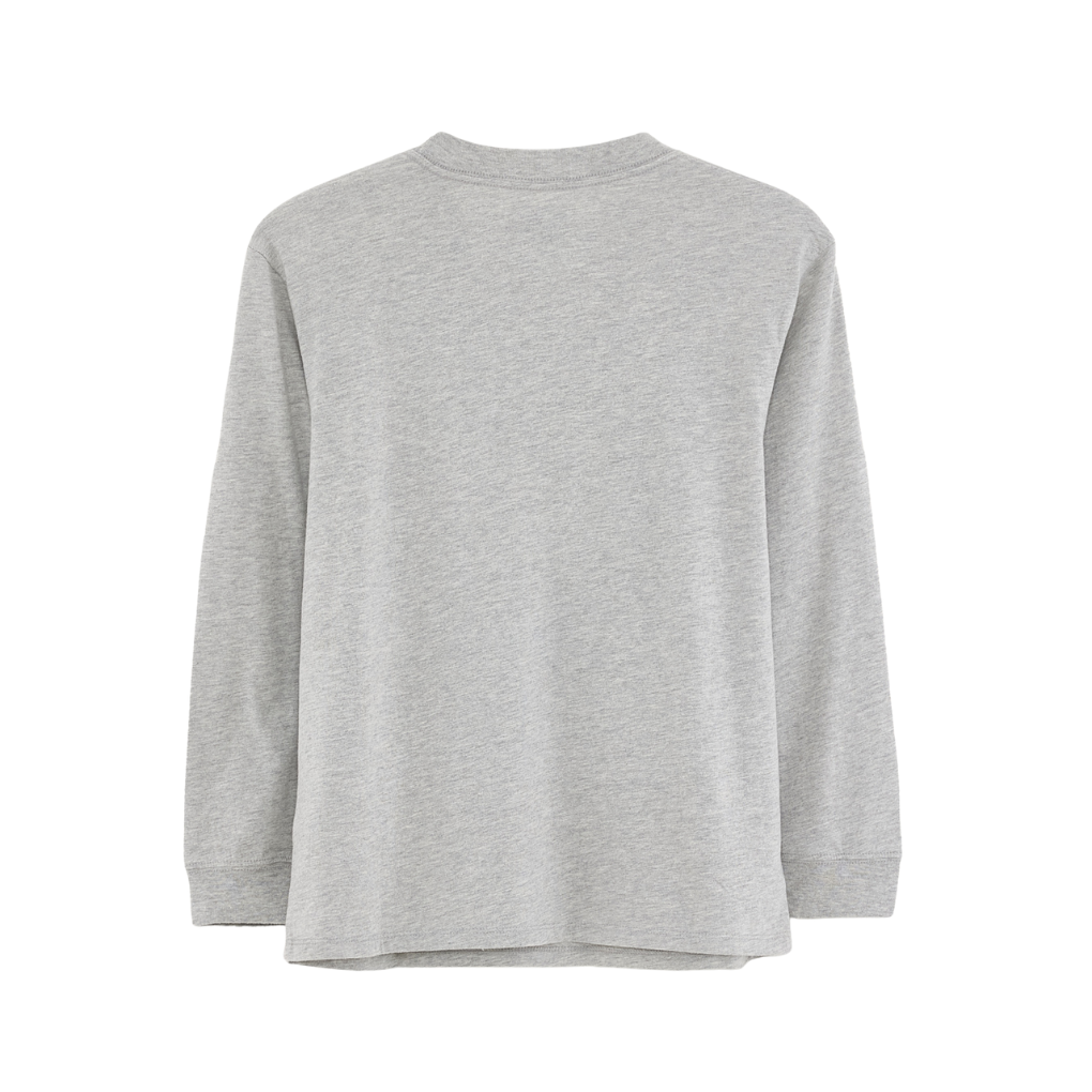 Langarmshirt