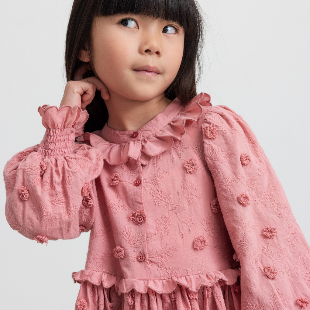 Kleid Dipa