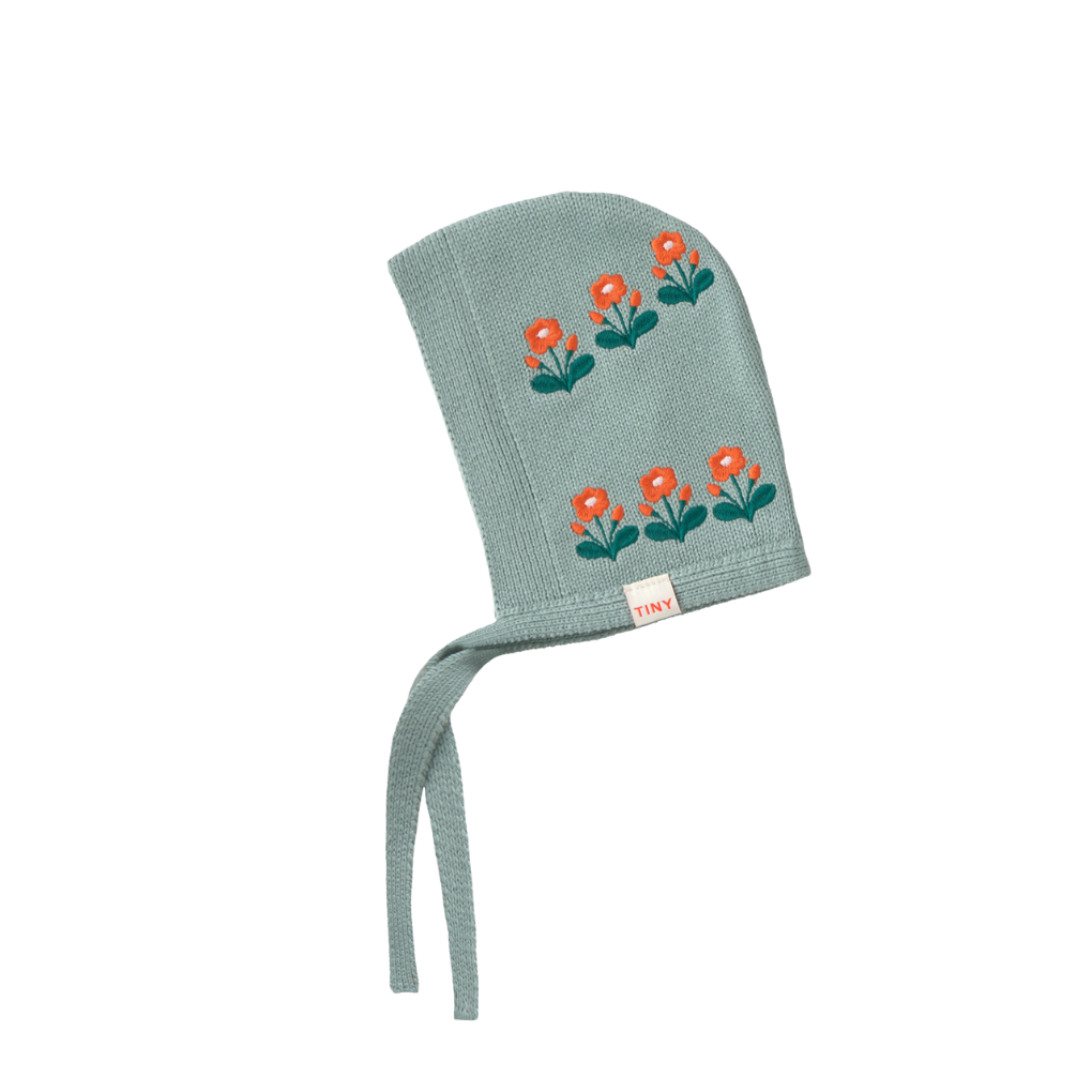 Blumen Bonnet
