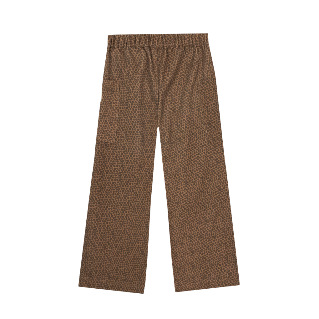 PANTALON LAUREN LEOPARD